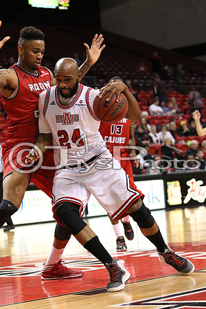 LA-Lafayette @ Arkansas State Men's 3-7-2015 (©Justin Manning) JWM_0638