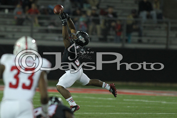Louisiana Lafayette @ Arkansas State 10-20-2015 (©Justin Manning) JWM_0681