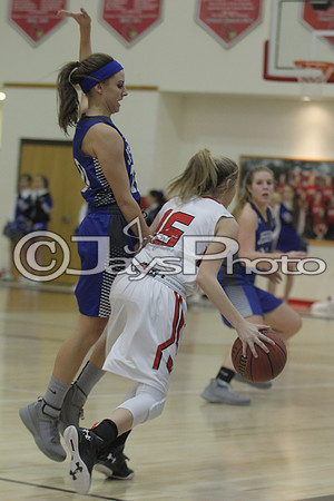 Jessieville @ Harmony Grove Senior Girls 1-12-2016 (©Justin Manning) JWM_0192