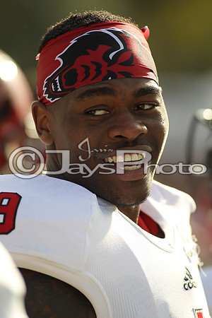 Arkansas State @ ULM 11-14-2015 (©Justin Manning) JWM_0332