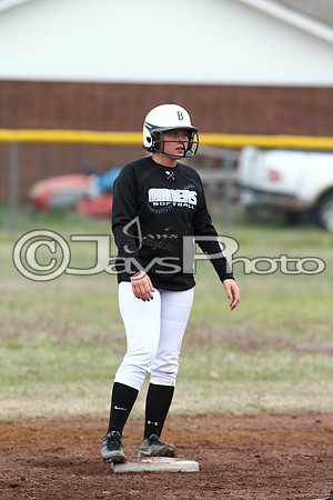 Bauxite vs. Brookland softball 3-28-2015 (©Justin Manning) JWM_0262