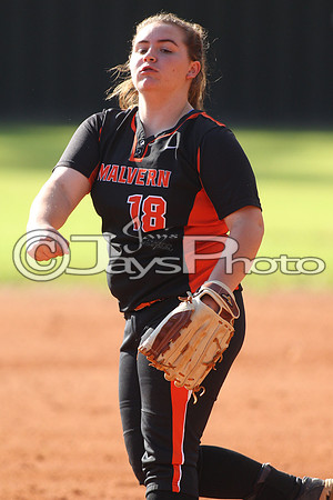 Arkadelphia @ Malvern softball_0286
