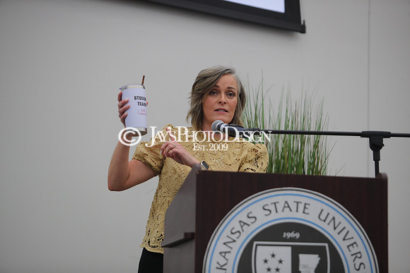 Arkansas State University Three Rivers Health Sciences' Pinning Ceremony (LPN & RN) 5-9-24_JWM_0153