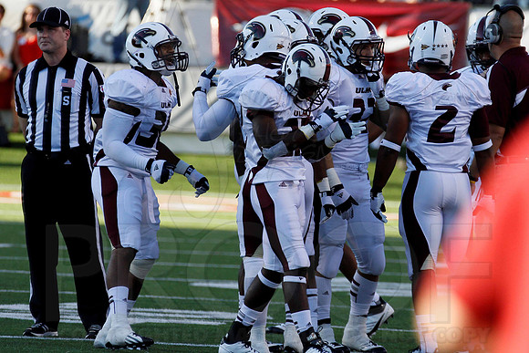 ULM @ Arkansas 9-8-12 (Justin Manning)328