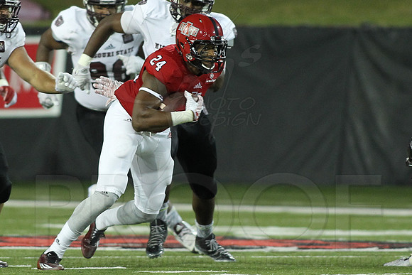 Missouri State @ Arkansas State 9-19-2015 (©Justin Manning) JWM_1121