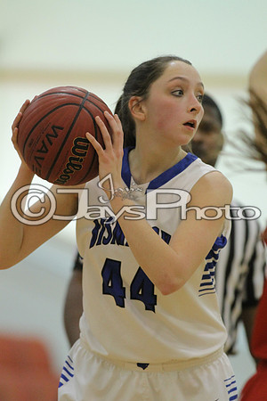 Glen Rose vs. Bismarck Girls 3A District Tournament  2-19-2015 (©Justin Manning) JWM_036