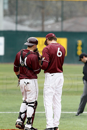 ASU @ UALR baseball 3-17-13 (© Justin Manning) JWM0259