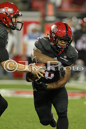 Georgia Southern @ Arkansas State 10-5-16_JWM_0030
