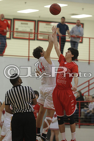 Harmony Grove @ Glen Rose Senior Boys 1-8-2016 (©Justin Manning) JWM_0039