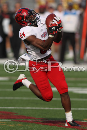 Arkansas State @ ULM 11-14-2015 (©Justin Manning) JWM_0232