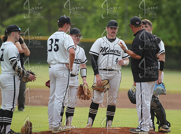 Malvern @ Bauxite baseball 4-29-25_JWM_0107