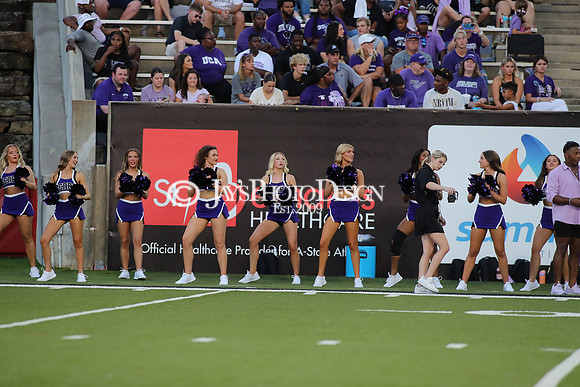 UCA @ Arkansas State 8-31-24_JWM_0641