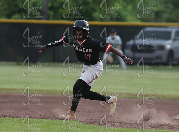 Malvern @ Bauxite baseball 4-29-25_JWM_0270
