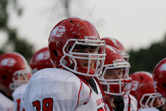 Glen Rose @ Bismarck 10-11-13 (© Justin Manning) JWM0022