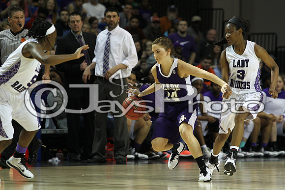 Riverview vs. Ozark 4A Girls State Finals 3-13-2015 (©Justin Manning) JWM_581