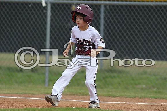 Arkadelphia vs Benton 5-6 year old All-Stars 6-13-2015 (©Justin Manning) JWM_0024