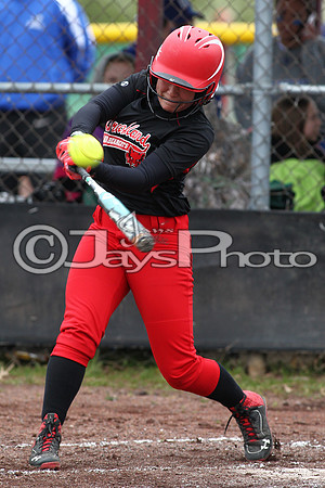 Bauxite vs. Brookland softball 3-28-2015 (©Justin Manning) JWM_0117
