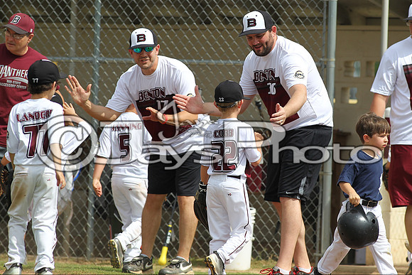 Arkadelphia vs Benton 5-6 year old All-Stars 6-13-2015 (©Justin Manning) JWM_0129