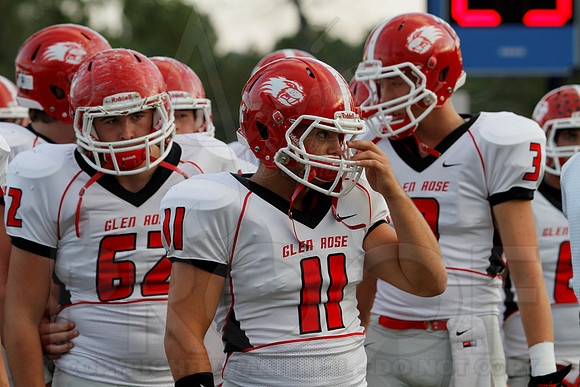 Glen Rose @ Bismarck 10-11-13 (© Justin Manning) JWM0025