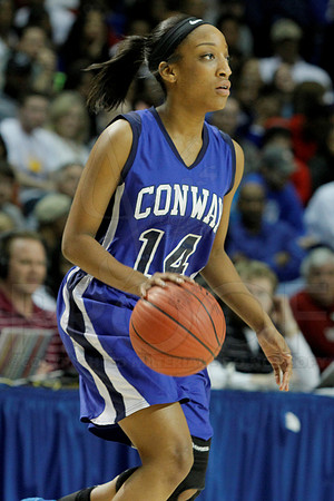 7A Girls State Finals-Fort Smith Northside vs. Conway 3-13-2014 (© Justin Manning) JWM_0136