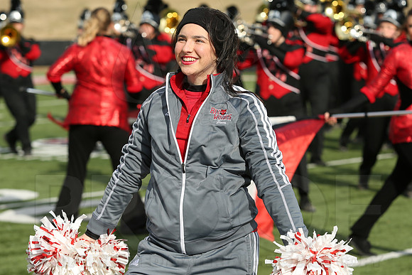 Appalachian State @ Arkansas State 11-15-2014 (©Justin Manning) JWM_0215