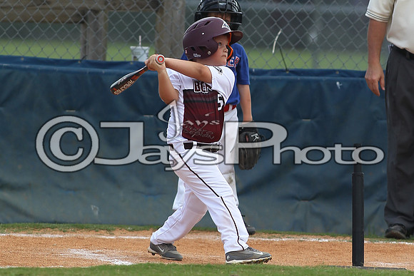 Arkadelphia vs Benton 5-6 year old All-Stars 6-13-2015 (©Justin Manning) JWM_0216