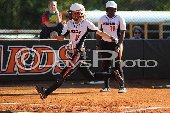Harmony Grove @ Malvern softball_JWM_0211