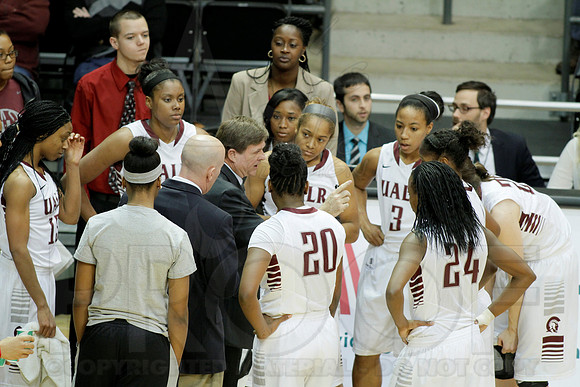 UALR Women's Basketball (©Justin Manning) JWM_0545