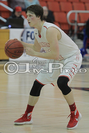 Jessieville @ Harmony Grove Senior Boys 1-12-2016 (©Justin Manning) JWM_0199