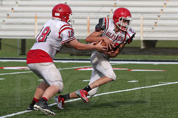 Glen Rose Football Practice 9-2-2014 (©Justin Manning) JWM_192