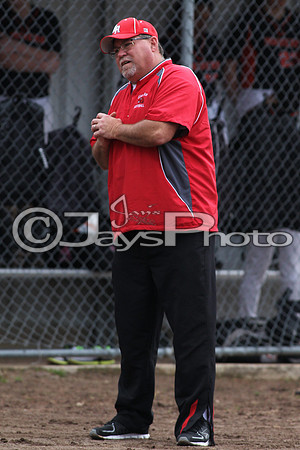 Glen Rose @ Malvern Softball 3-16-2015 (©Justin Manning) JWM_179