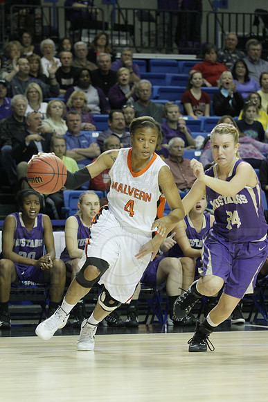 Malvern vs. CAC 4A Girls State Finals 3-13-2014 (© Justin Manning) JWM_0016
