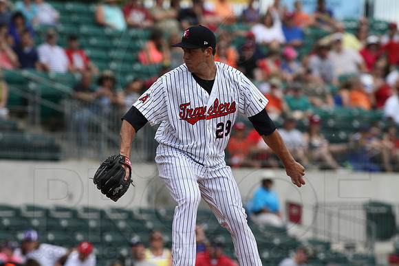 Corpus Christi Hooks @ Arkansas Travelers 6-2-13 (© Justin Manning) JWM0096