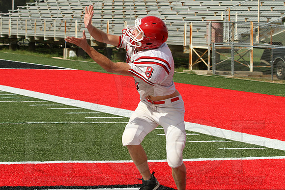 Glen Rose Football Practice 9-2-2014 (©Justin Manning) JWM_8