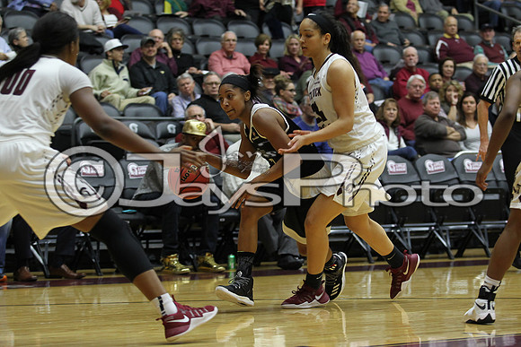 Arkansas State @ Little Rock Women's Basketball 1-14-17_JWM_00619
