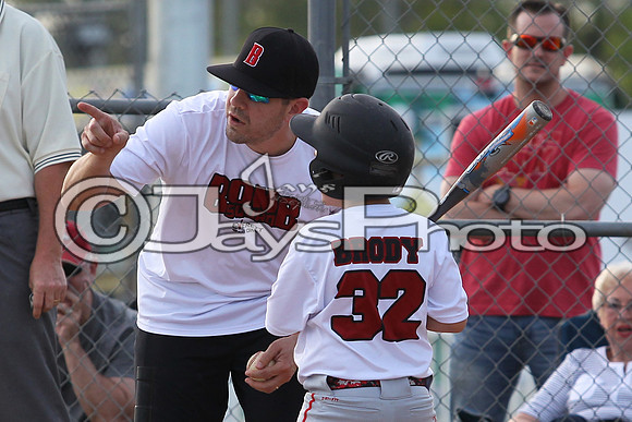 Bomb Squad vs. Cardinals 6-7 year old (Pitching Machine) 5-5-2015 (©Justin Manning) JWM_0184