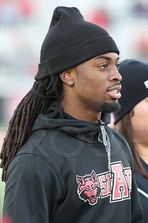 South Alabama @ Arkansas State 11-8-2014 (©Justin Manning) JWM_811