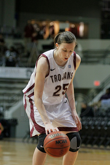 LA Tech @ UALR 1-30-13 (Justin Manning)0261