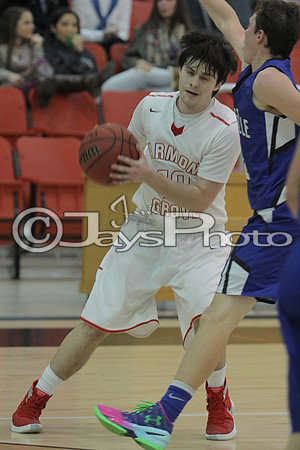Jessieville @ Harmony Grove Senior Boys 1-12-2016 (©Justin Manning) JWM_0205