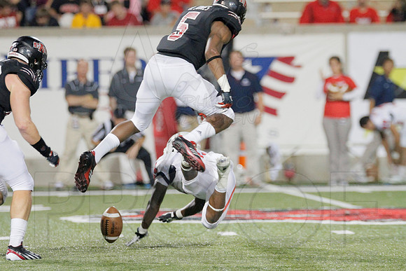 Southern Alabama @ ASU 10-13-12 (Justin Manning)0401