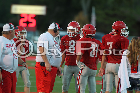 Mayflower @ Glen Rose (Scrimmage) 8-25-2015 (©Justin Manning) JWM_0267
