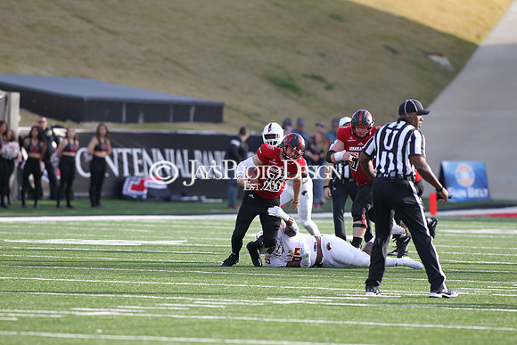ULM @ Arkansas State (Senior Day) 11-17-18_JWM_0331