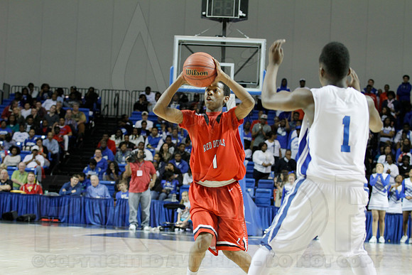5A Boys State Finals-Forrest City vs. Jacksonville 3-14-2014 (© Justin Manning) JWM_0117