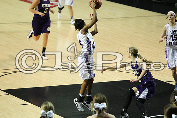 Riverview vs. Ozark 4A Girls State Finals 3-13-2015 (©Justin Manning) JWM_319