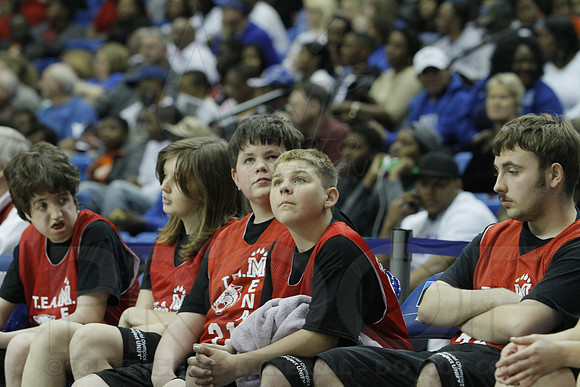 Exhibition Game Project Unify- Special Olympics- Mena vs Forrest City 3-14-2014 (© Justin Manning) JWM_0006