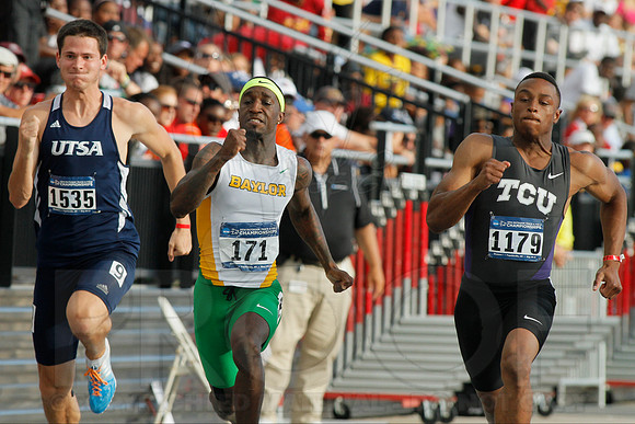 NCAA West Track and Field Preliminaries 5-30-2014 (© Justin Manning) JWM_0152