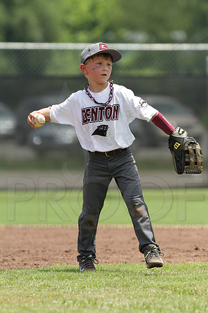 Benton vs. Sylvan Hills 5-6 year old All Stars 7-11-2014 (©Justin Manning) JWM_232