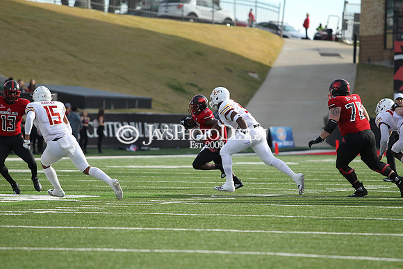 ULM @ Arkansas State (Senior Day) 11-17-18_JWM_0360