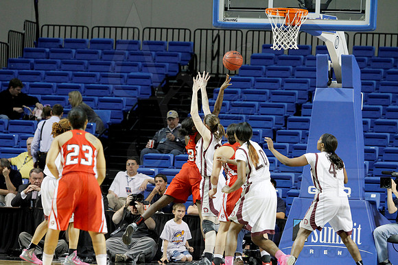 Western Kentucky vs. UALR Women's 3-10-13 JWM0020 (©Justin Manning)