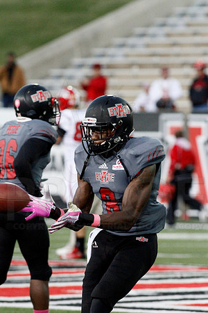 Louisiana Lafayette @ Arkansas State 10-22-13 (© Justin Manning) JWM0031
